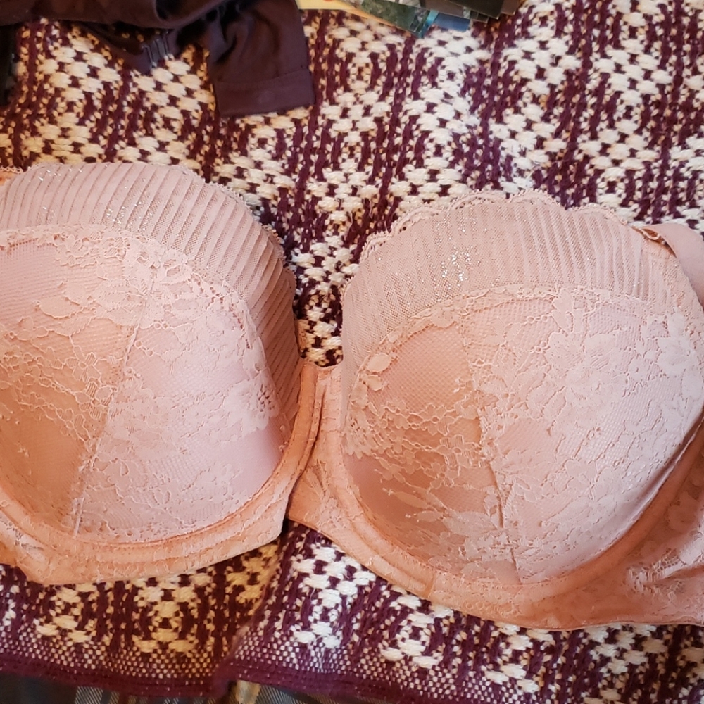 Dream angels semi bra